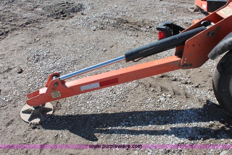 image for item H5938 2007 JLG T350 Tow-Pro boom lift