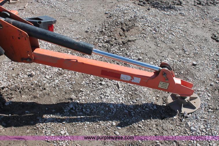 image for item H5938 2007 JLG T350 Tow-Pro boom lift