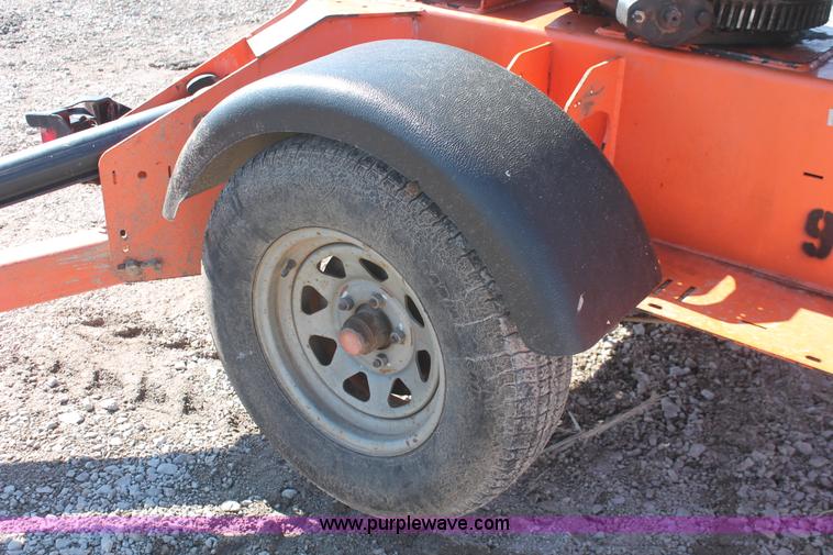 image for item H5938 2007 JLG T350 Tow-Pro boom lift