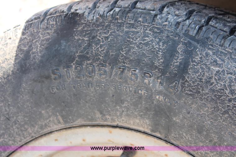 image for item H5938 2007 JLG T350 Tow-Pro boom lift