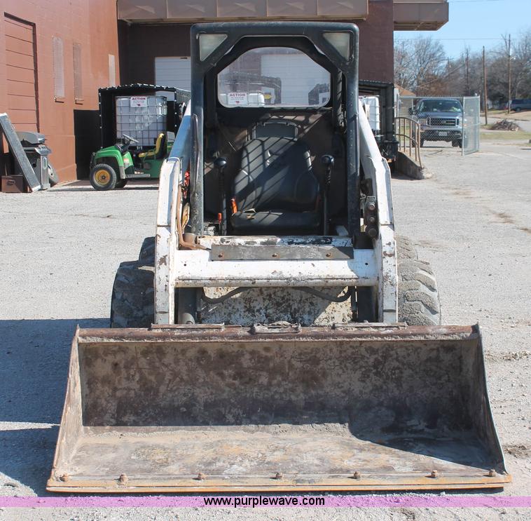image for item H5939 2003 Bobcat S150 skid steer