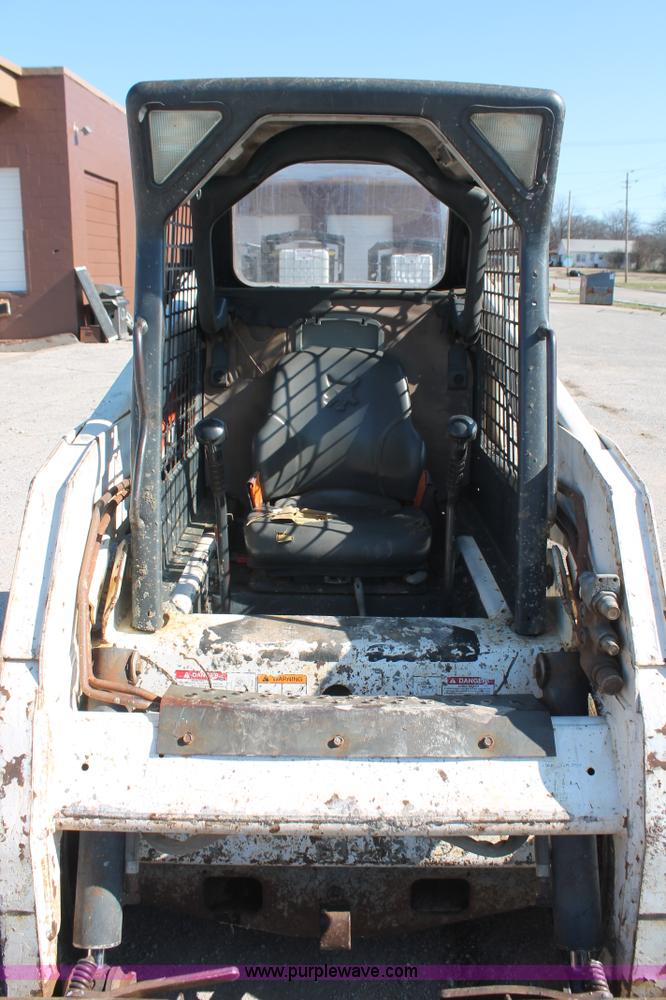 image for item H5939 2003 Bobcat S150 skid steer