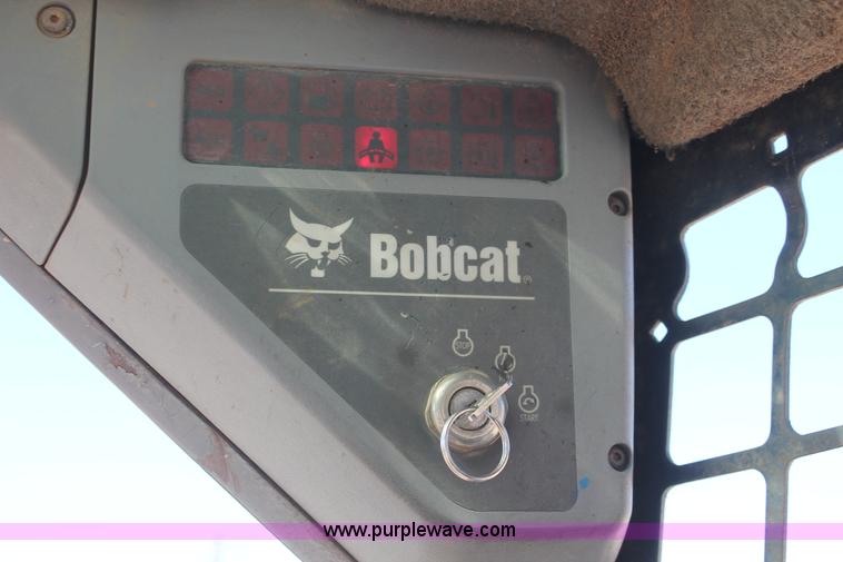 image for item H5939 2003 Bobcat S150 skid steer