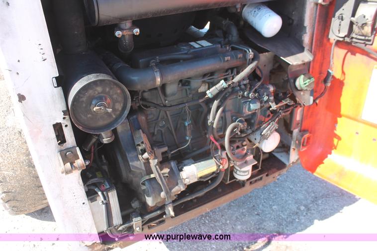 image for item H5939 2003 Bobcat S150 skid steer