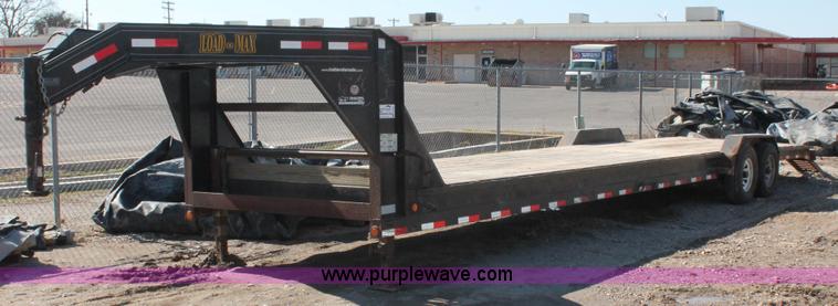 image for item H5940 2007 Load Max trailer