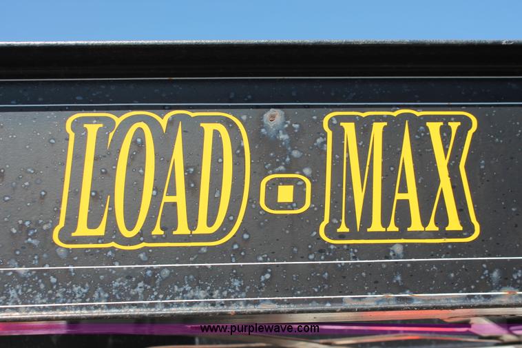 image for item H5940 2007 Load Max trailer