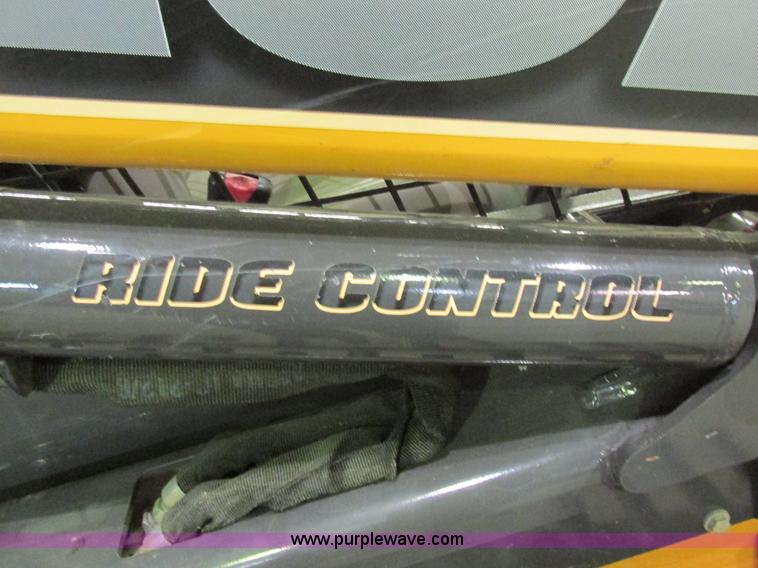 image for item H7596 2012 Case TV380 skid steer