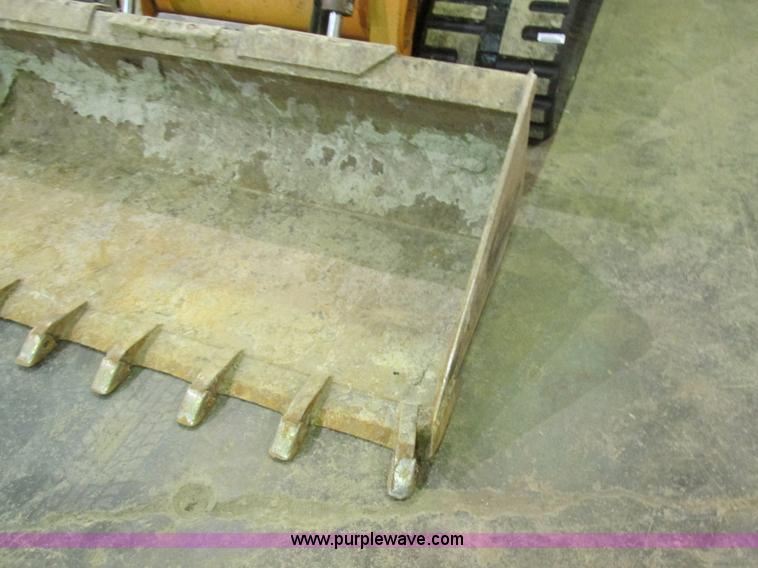 image for item H7596 2012 Case TV380 skid steer