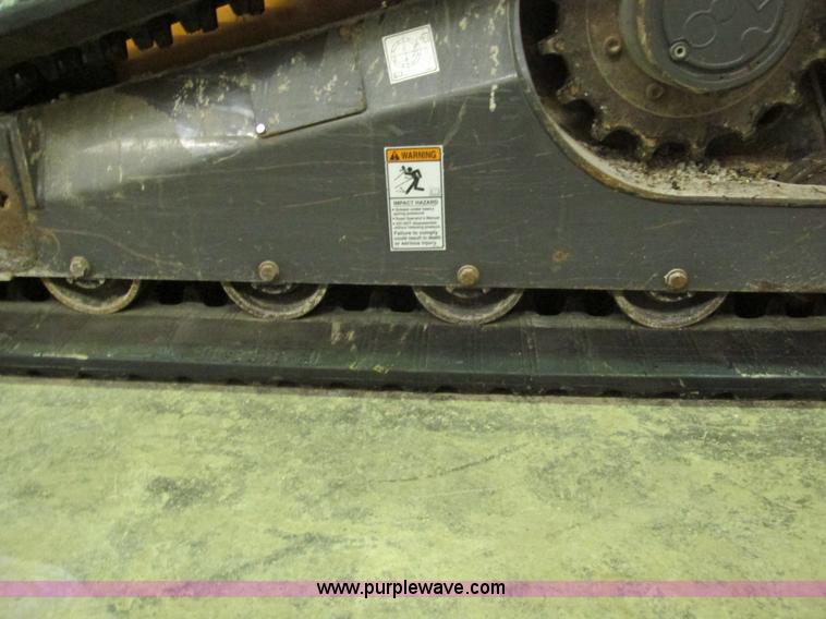 image for item H7596 2012 Case TV380 skid steer