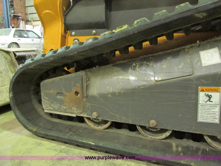 image for item H7596 2012 Case TV380 skid steer