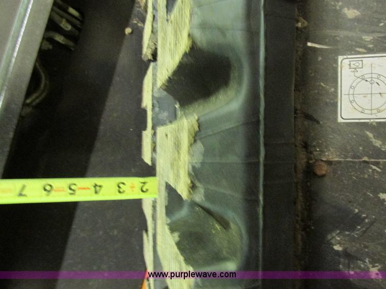 image for item H7596 2012 Case TV380 skid steer