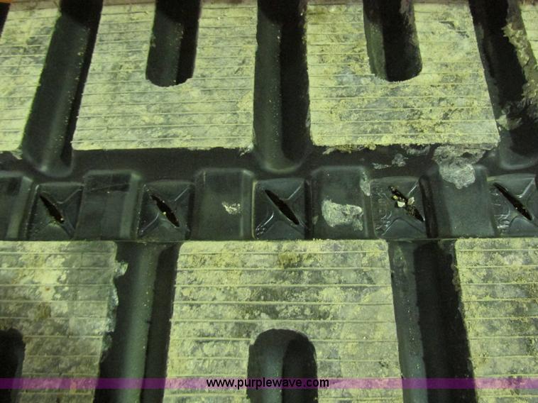 image for item H7596 2012 Case TV380 skid steer