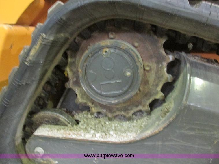 image for item H7596 2012 Case TV380 skid steer