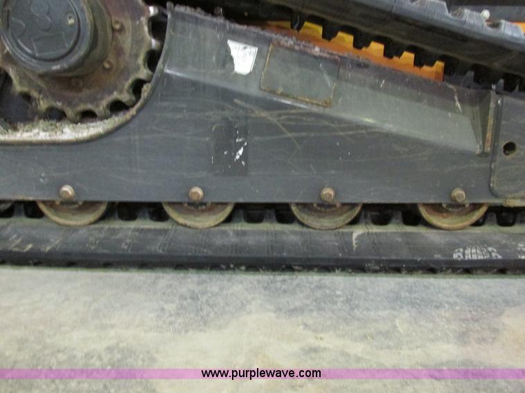 image for item H7596 2012 Case TV380 skid steer