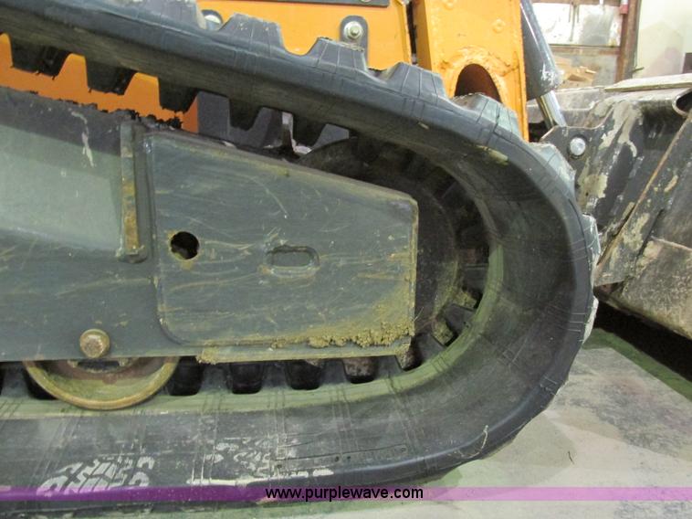 image for item H7596 2012 Case TV380 skid steer