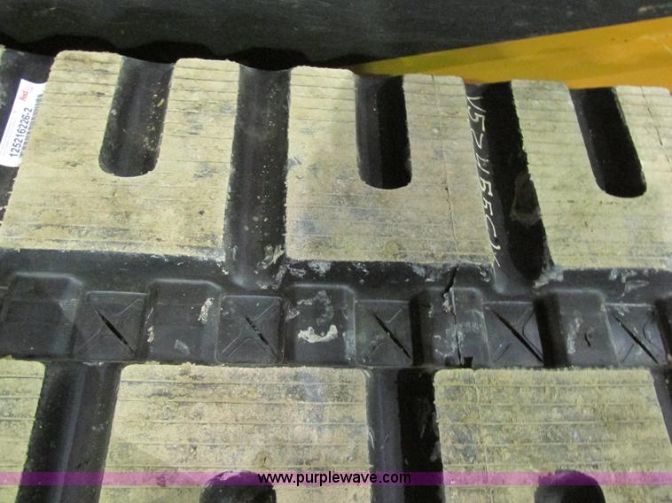 image for item H7596 2012 Case TV380 skid steer