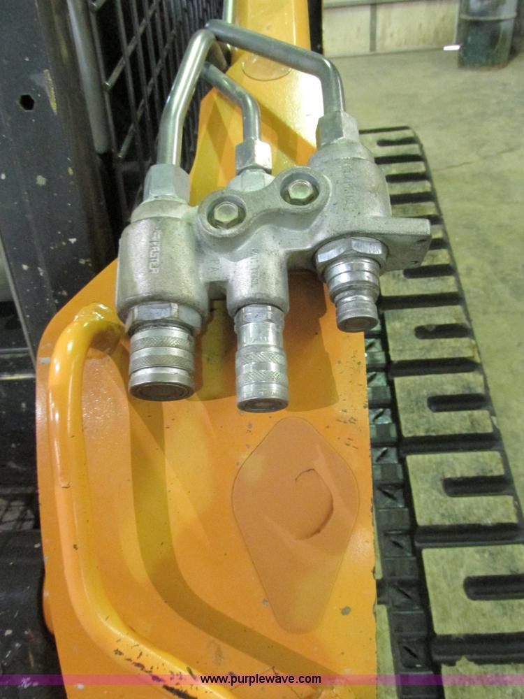 image for item H7596 2012 Case TV380 skid steer