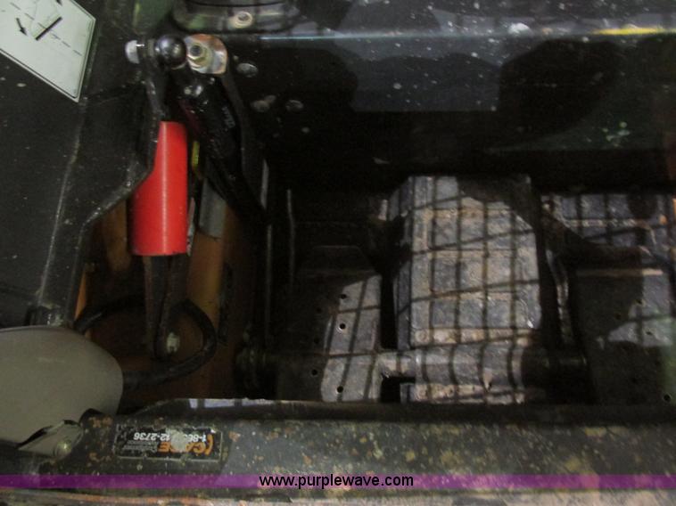 image for item H7596 2012 Case TV380 skid steer