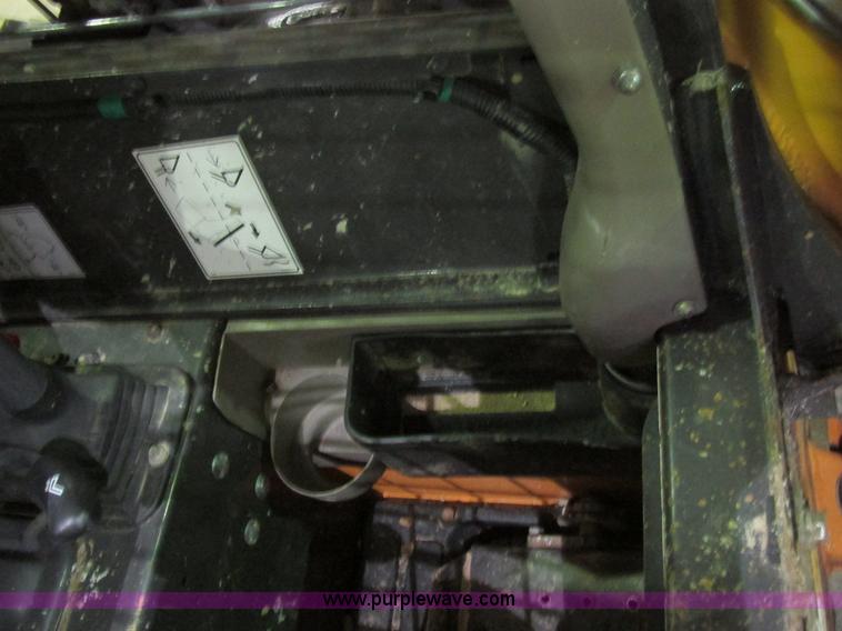 image for item H7596 2012 Case TV380 skid steer