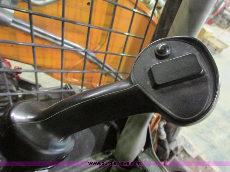 image for item H7596 2012 Case TV380 skid steer