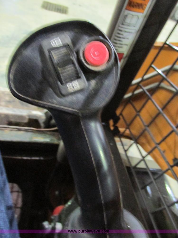 image for item H7596 2012 Case TV380 skid steer