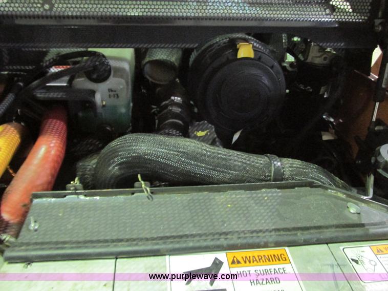 image for item H7596 2012 Case TV380 skid steer