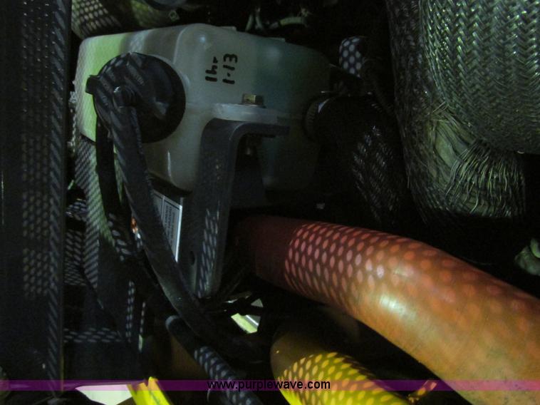 image for item H7596 2012 Case TV380 skid steer