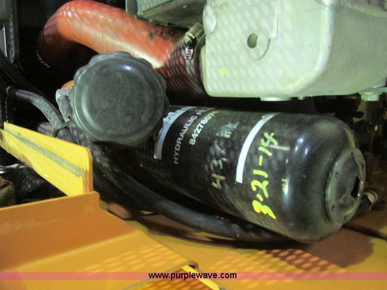 image for item H7596 2012 Case TV380 skid steer