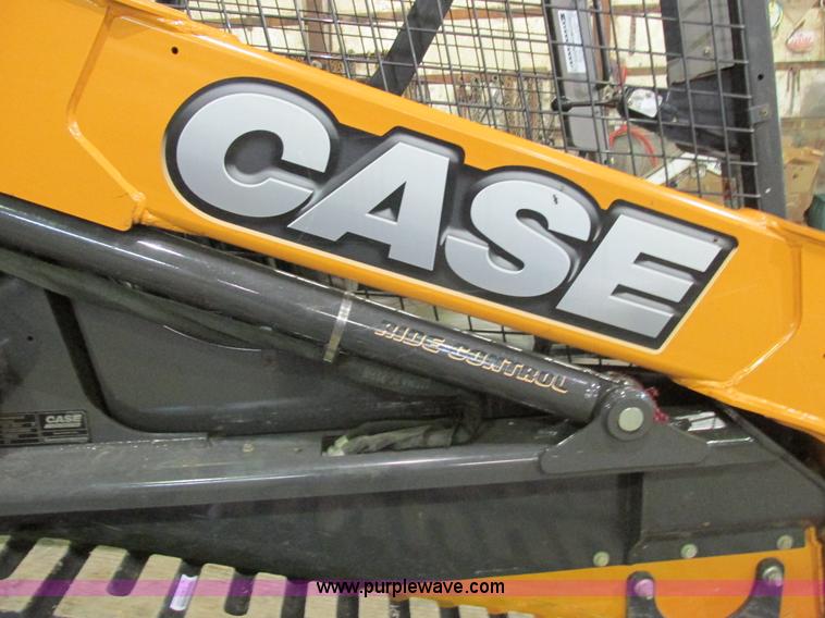 image for item H7596 2012 Case TV380 skid steer