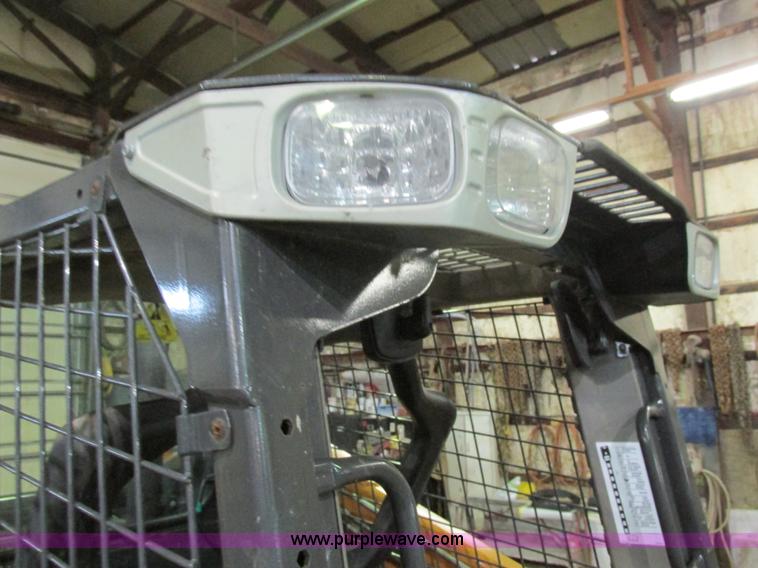 image for item H7596 2012 Case TV380 skid steer