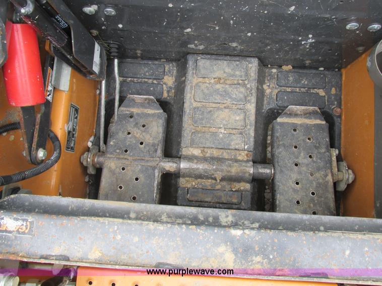 image for item H7596 2012 Case TV380 skid steer