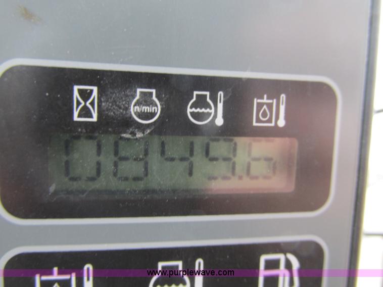 image for item H7596 2012 Case TV380 skid steer