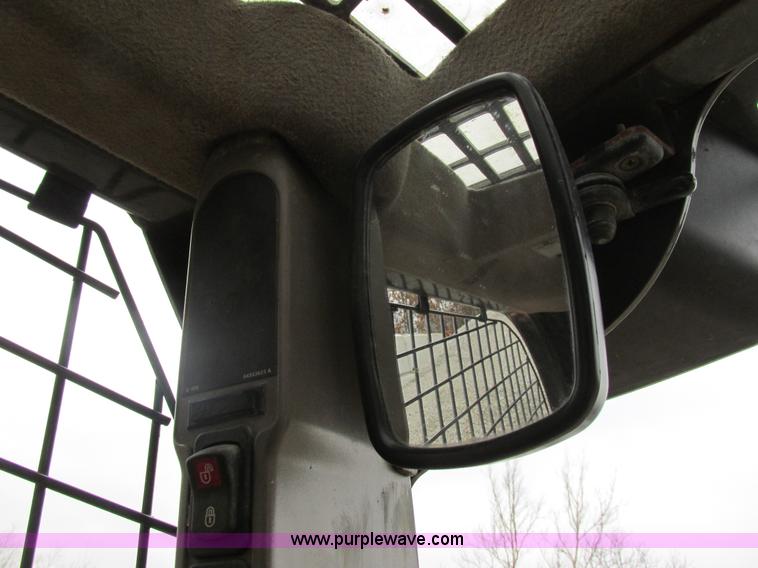 image for item H7596 2012 Case TV380 skid steer