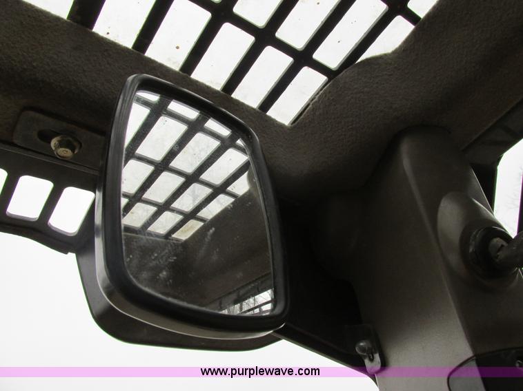 image for item H7596 2012 Case TV380 skid steer