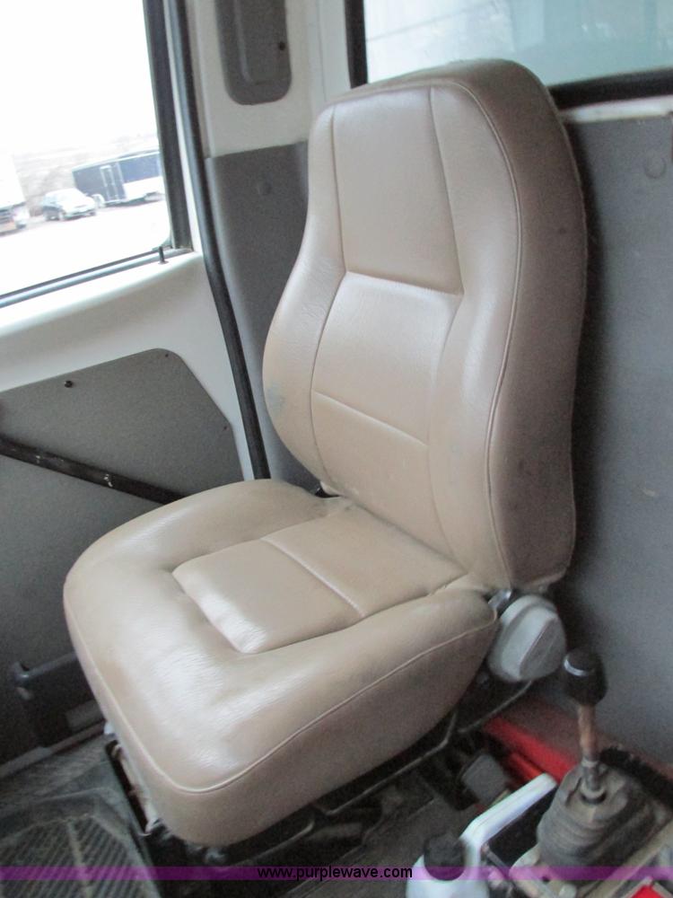 image for item H7597 1999 Sterling L8513 dump truck