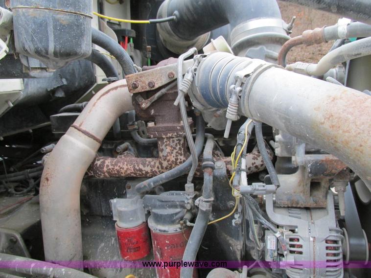 image for item H7597 1999 Sterling L8513 dump truck