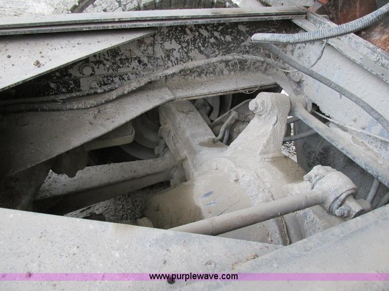 image for item H7597 1999 Sterling L8513 dump truck