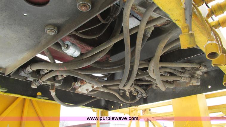 image for item I3094 Bidwell concrete roller bridge deck finisher