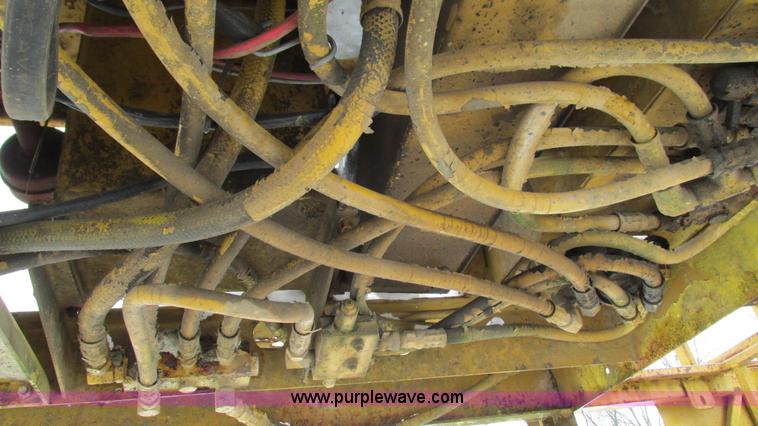 image for item I3095 Bidwell concrete roller bridge deck finisher