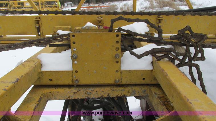 image for item I3095 Bidwell concrete roller bridge deck finisher