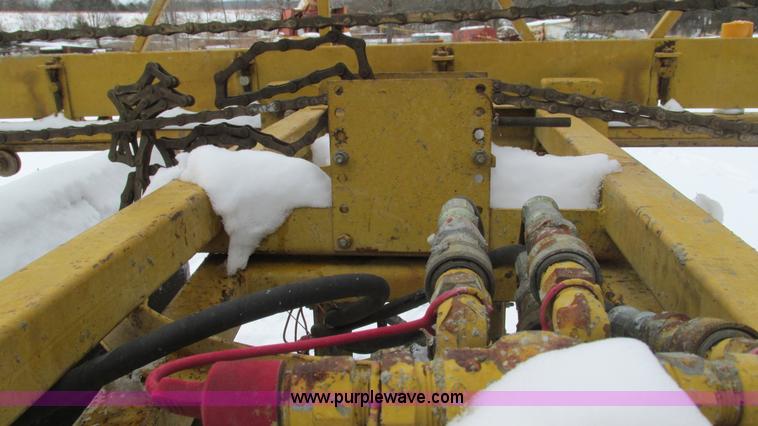 image for item I3095 Bidwell concrete roller bridge deck finisher