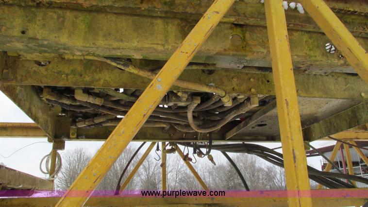 image for item I3095 Bidwell concrete roller bridge deck finisher