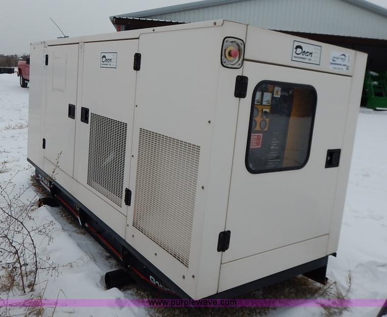 image for item I5073 2004 Olympian G100F3S generator