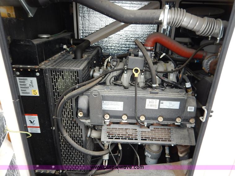 image for item I5073 2004 Olympian G100F3S generator