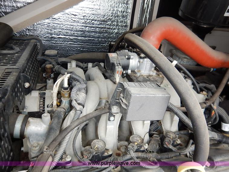 image for item I5073 2004 Olympian G100F3S generator