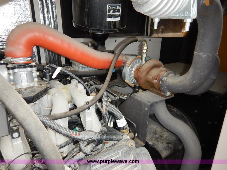 image for item I5073 2004 Olympian G100F3S generator