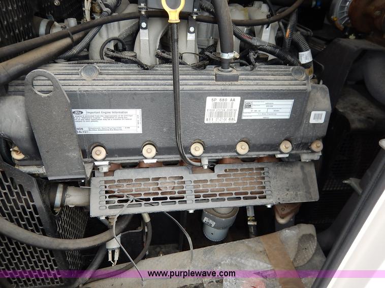 image for item I5073 2004 Olympian G100F3S generator