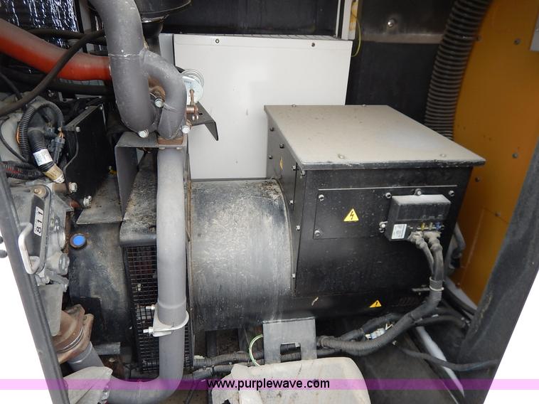 image for item I5073 2004 Olympian G100F3S generator