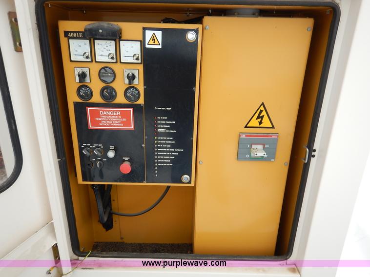 image for item I5073 2004 Olympian G100F3S generator