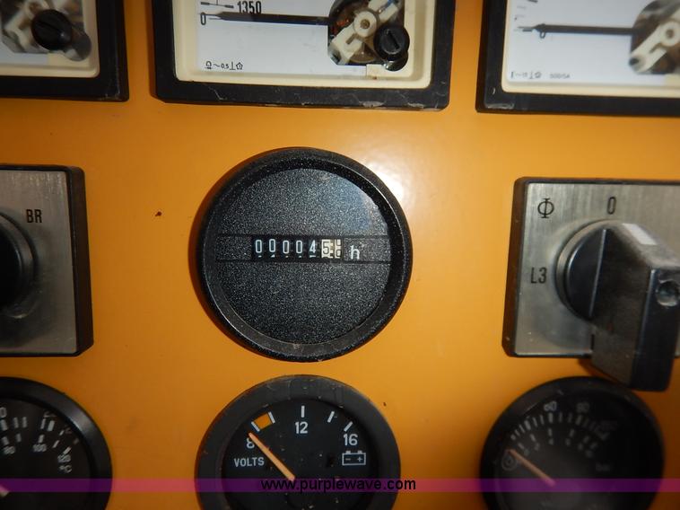 image for item I5073 2004 Olympian G100F3S generator